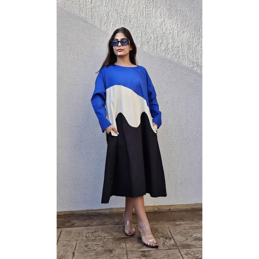 DRESS MG 40704