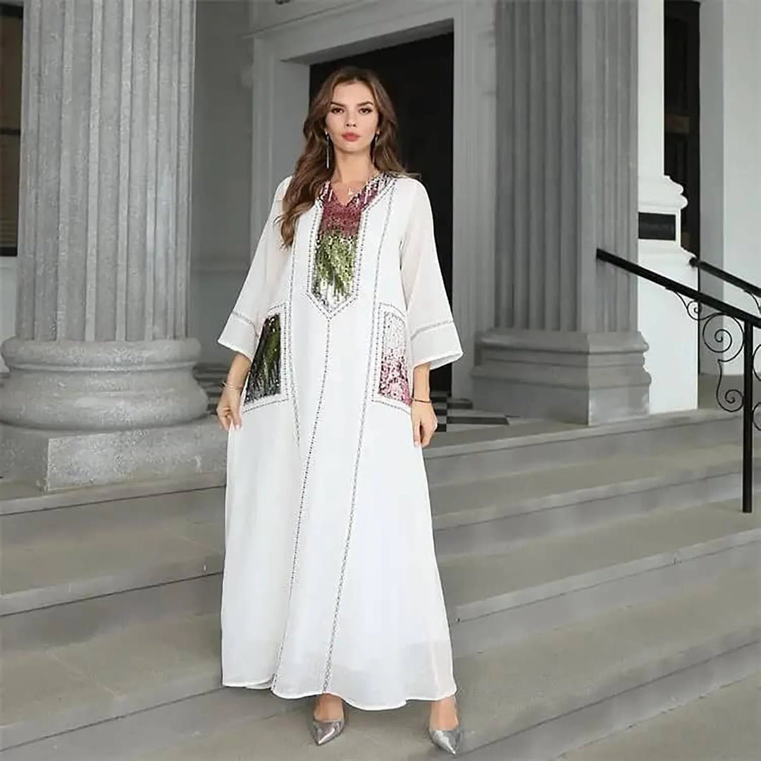 DRESS MG 40743C