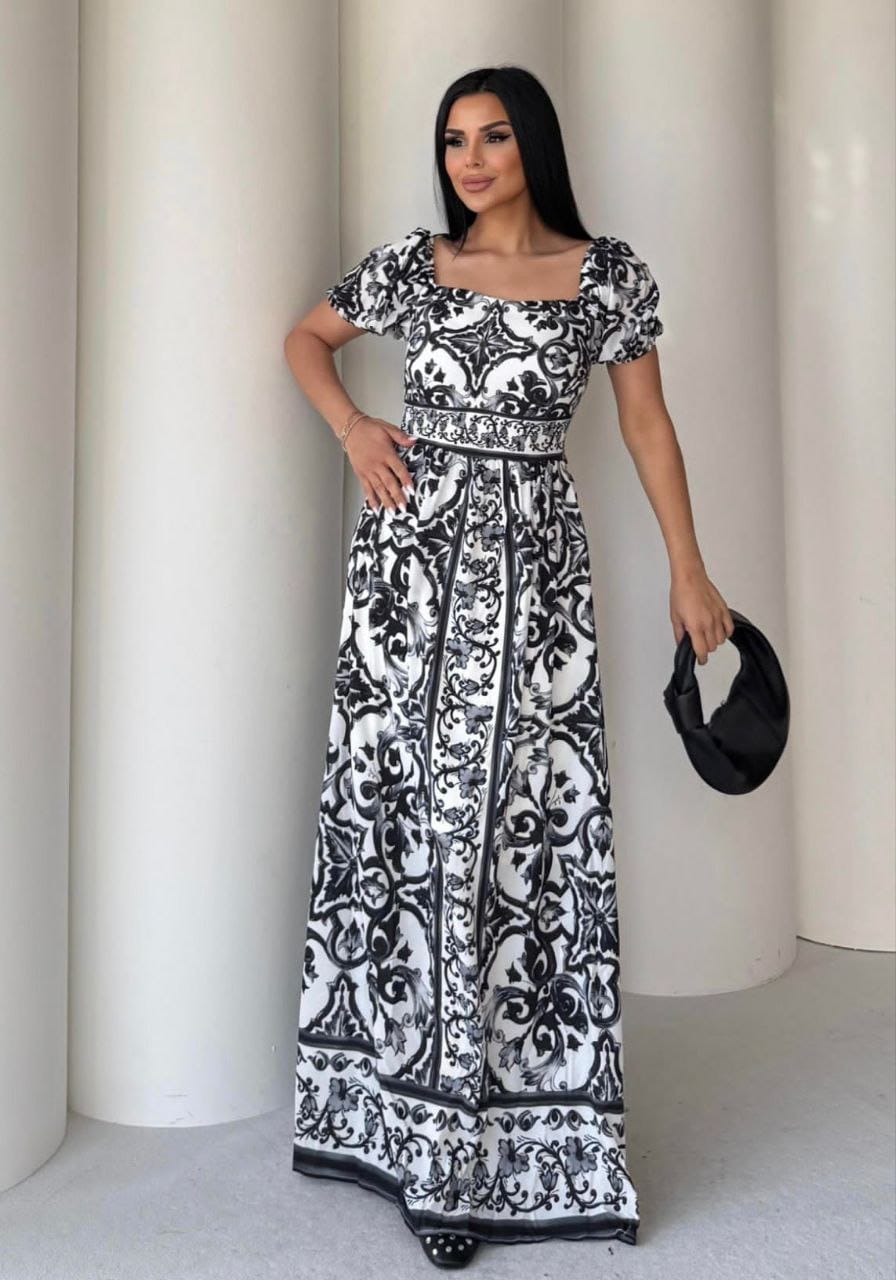DRESS MG 40922B