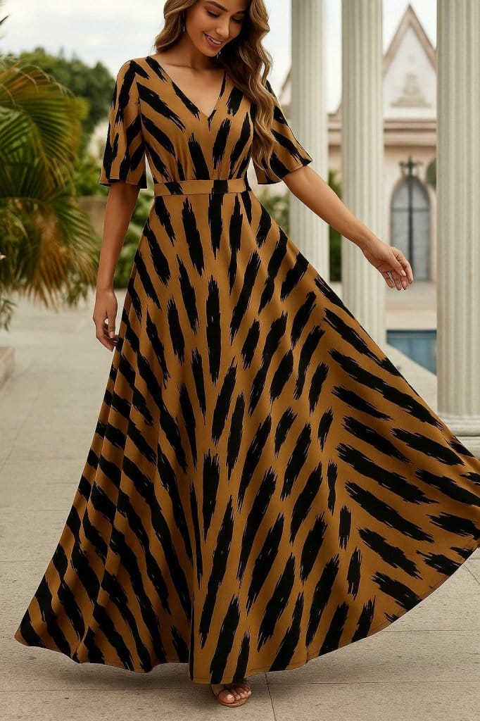DRESS MG 41217C