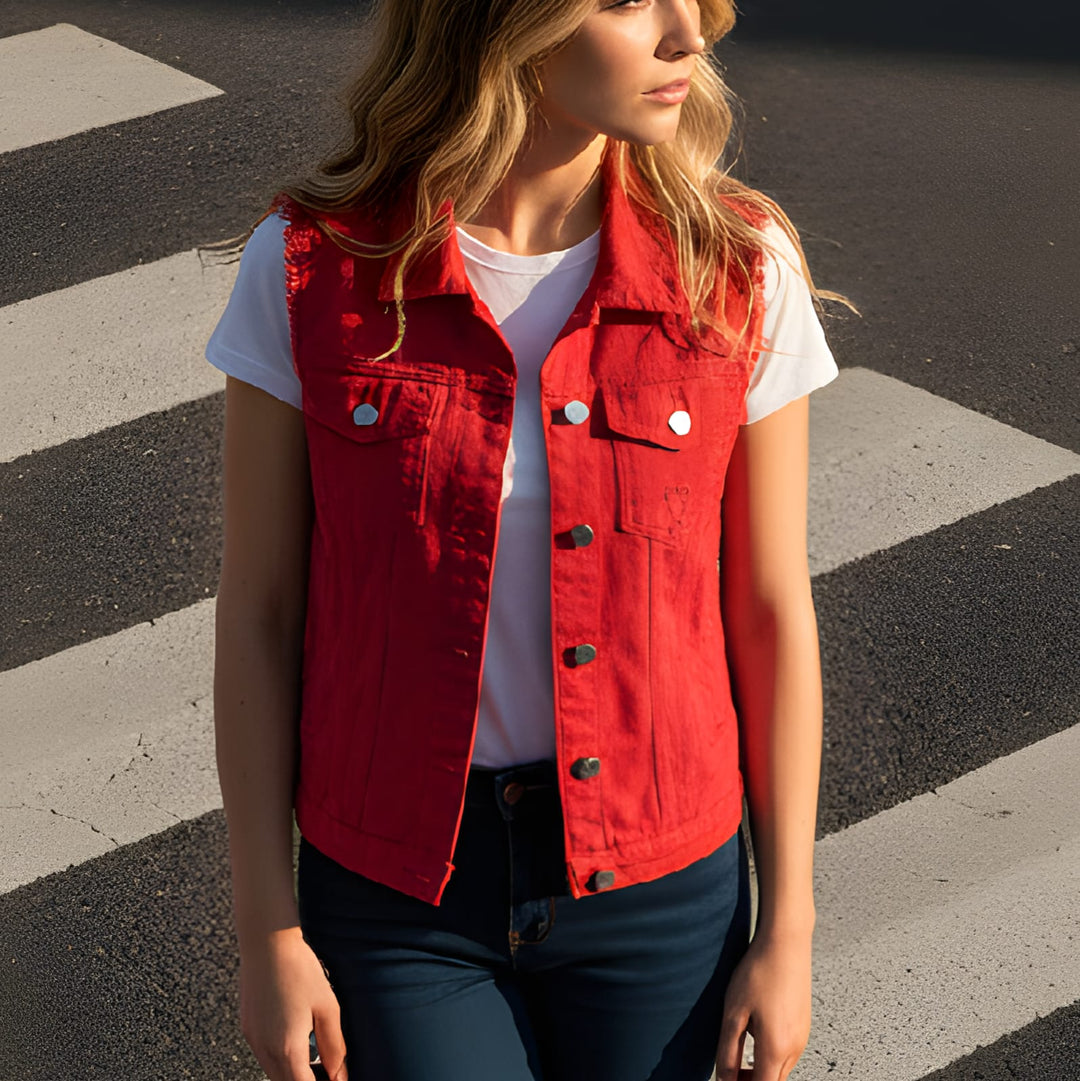VEST MG 100000B