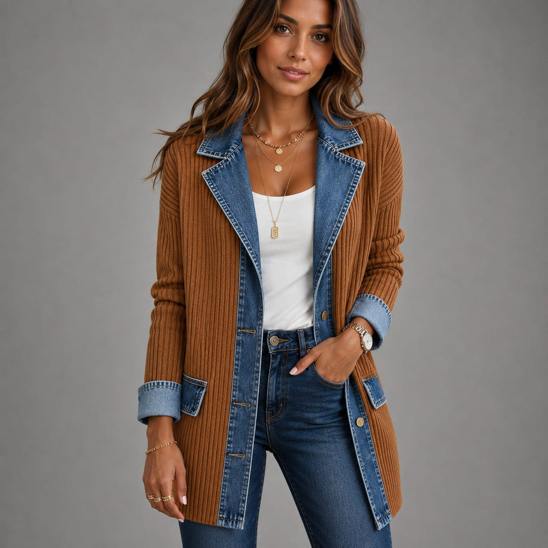 JACKET MG 100069A