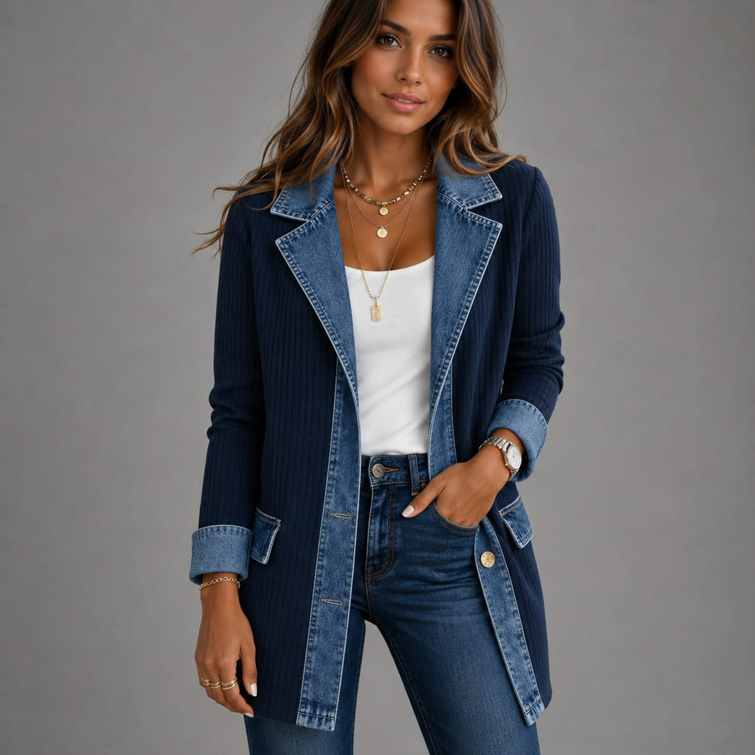 JACKET MG 100069C
