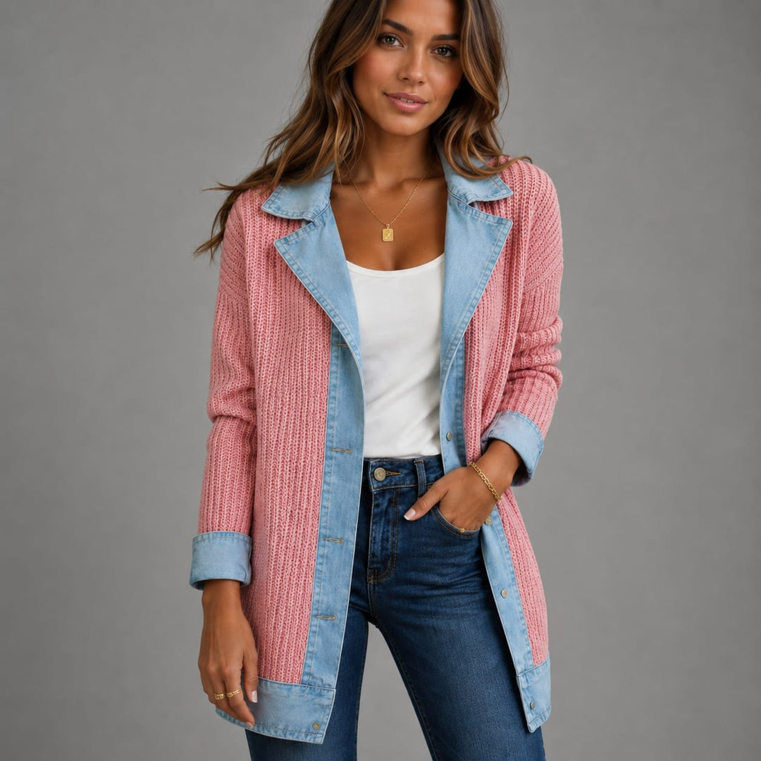 JACKET MG 100069E
