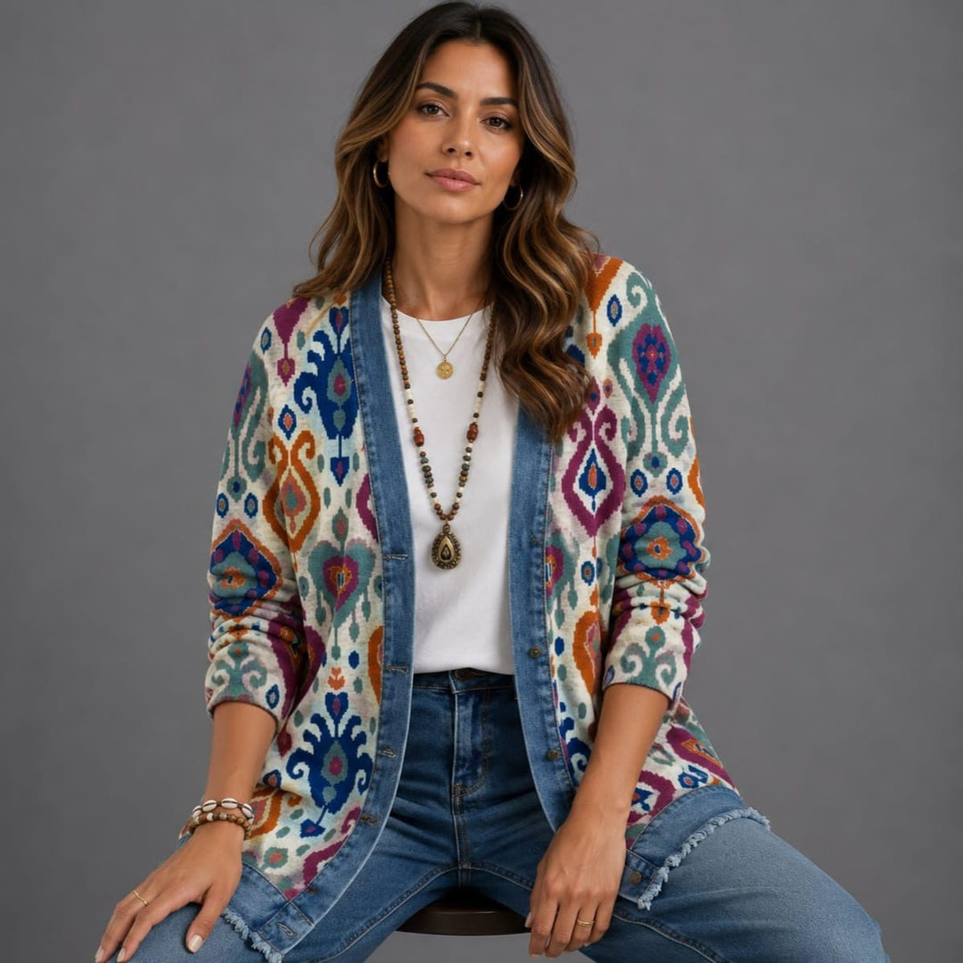 JACKET MG 100049C3
