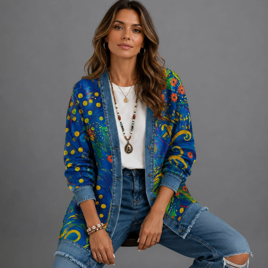 JACKET MG 100049P