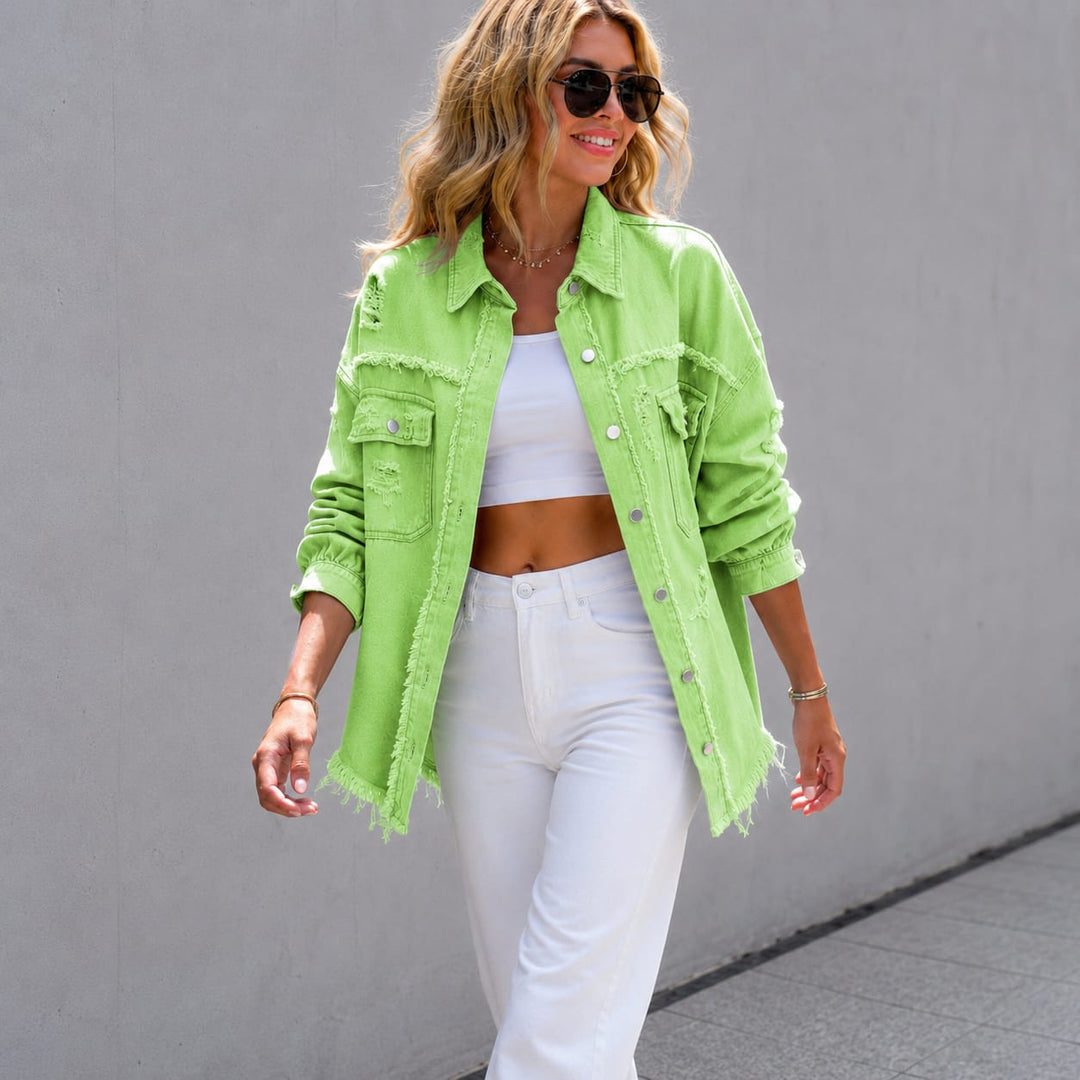 JACKET MG 100059B