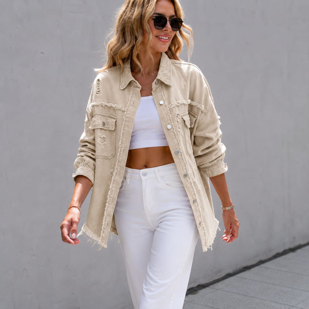 JACKET MG 100059D