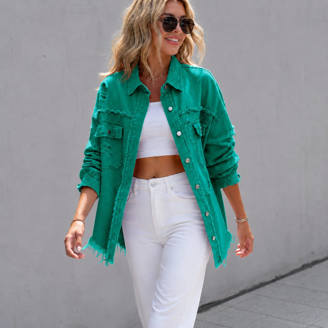 JACKET MG 100059E