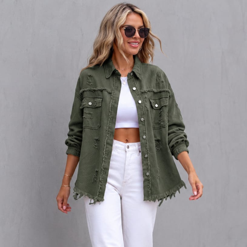 JACKET MG 100059J