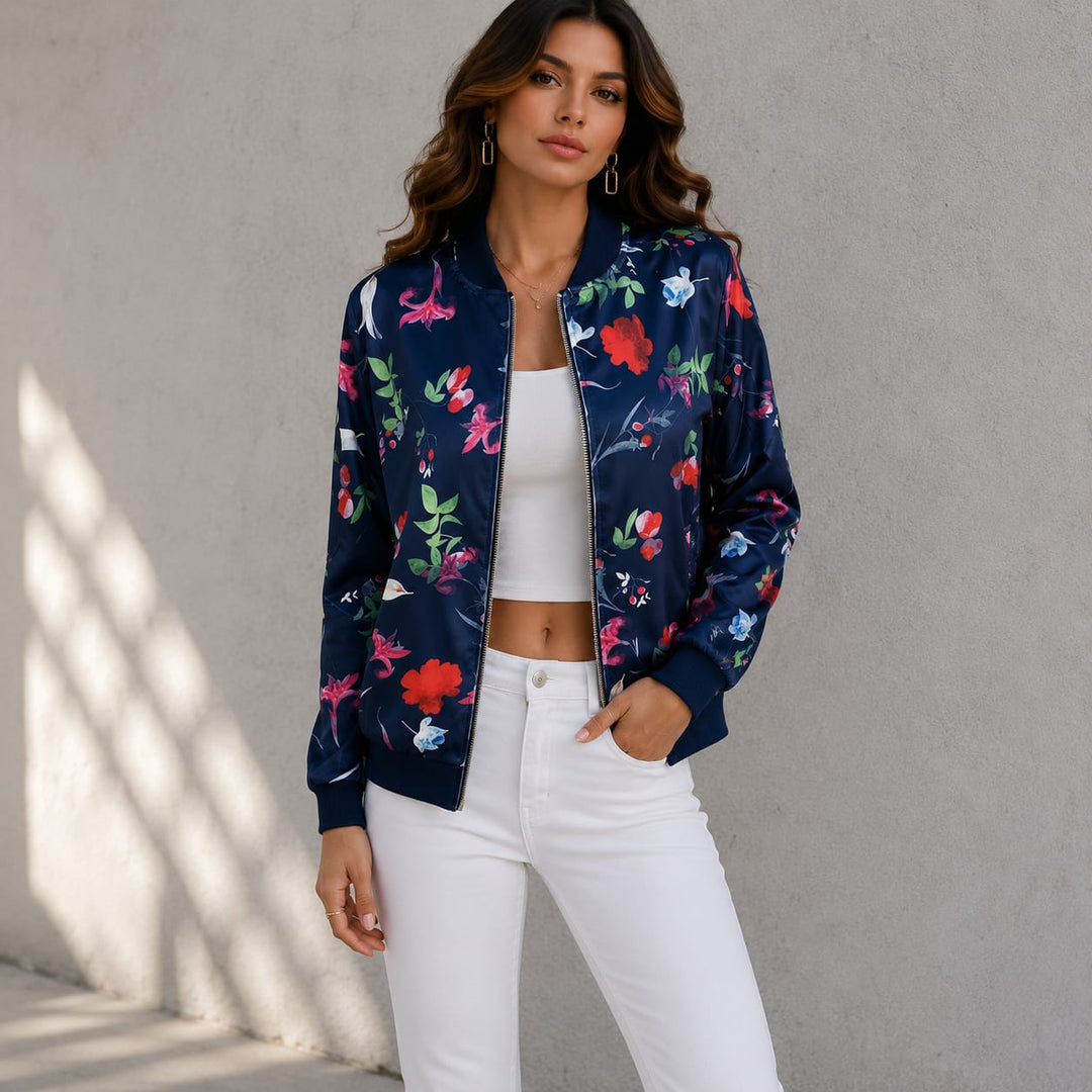 JACKET MG 100062B