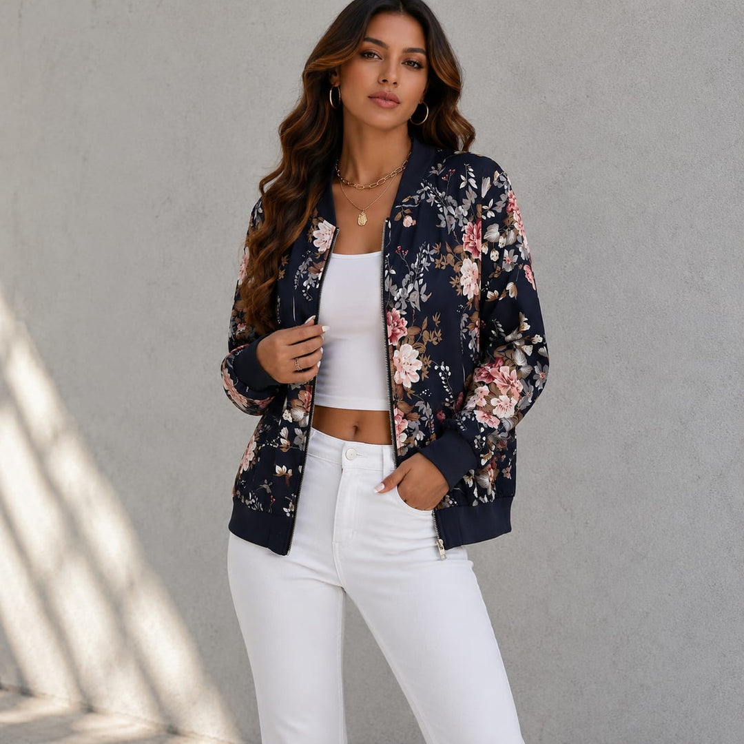 JACKET MG 100062C