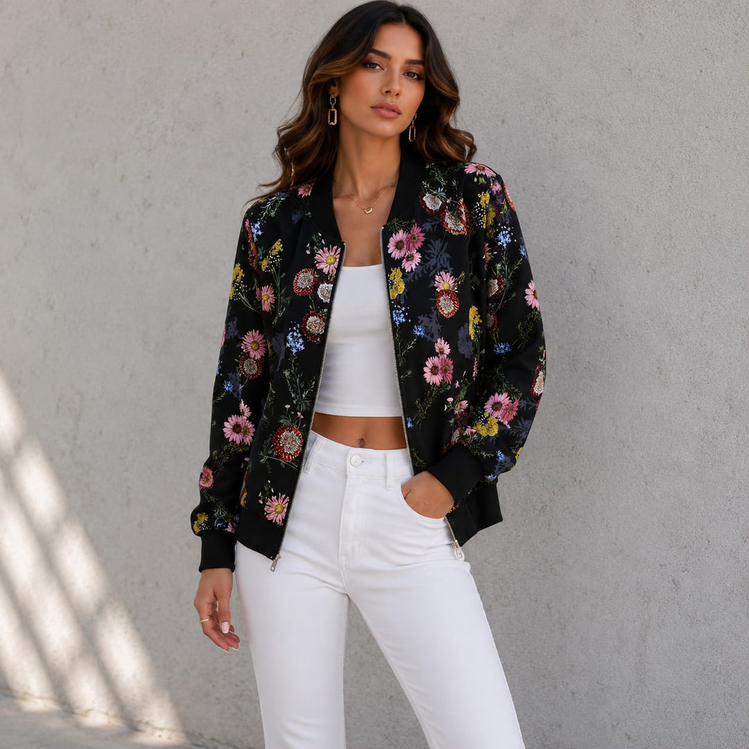 JACKET MG 100062E