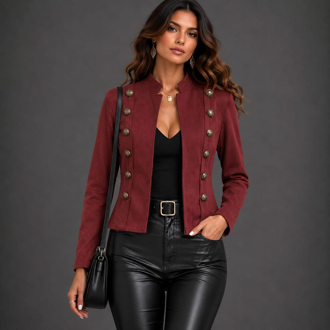 JACKET MG 100063B
