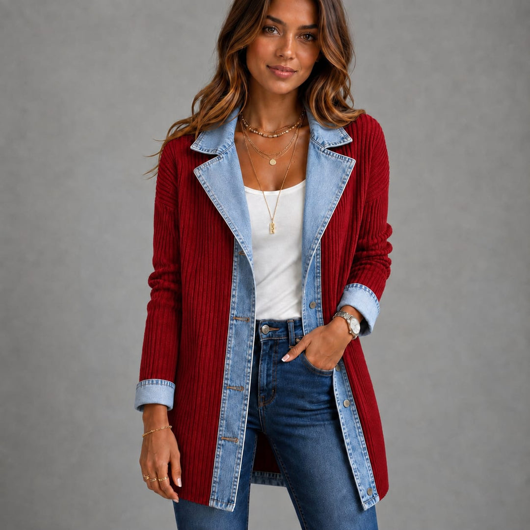 JACKET MG 100069B