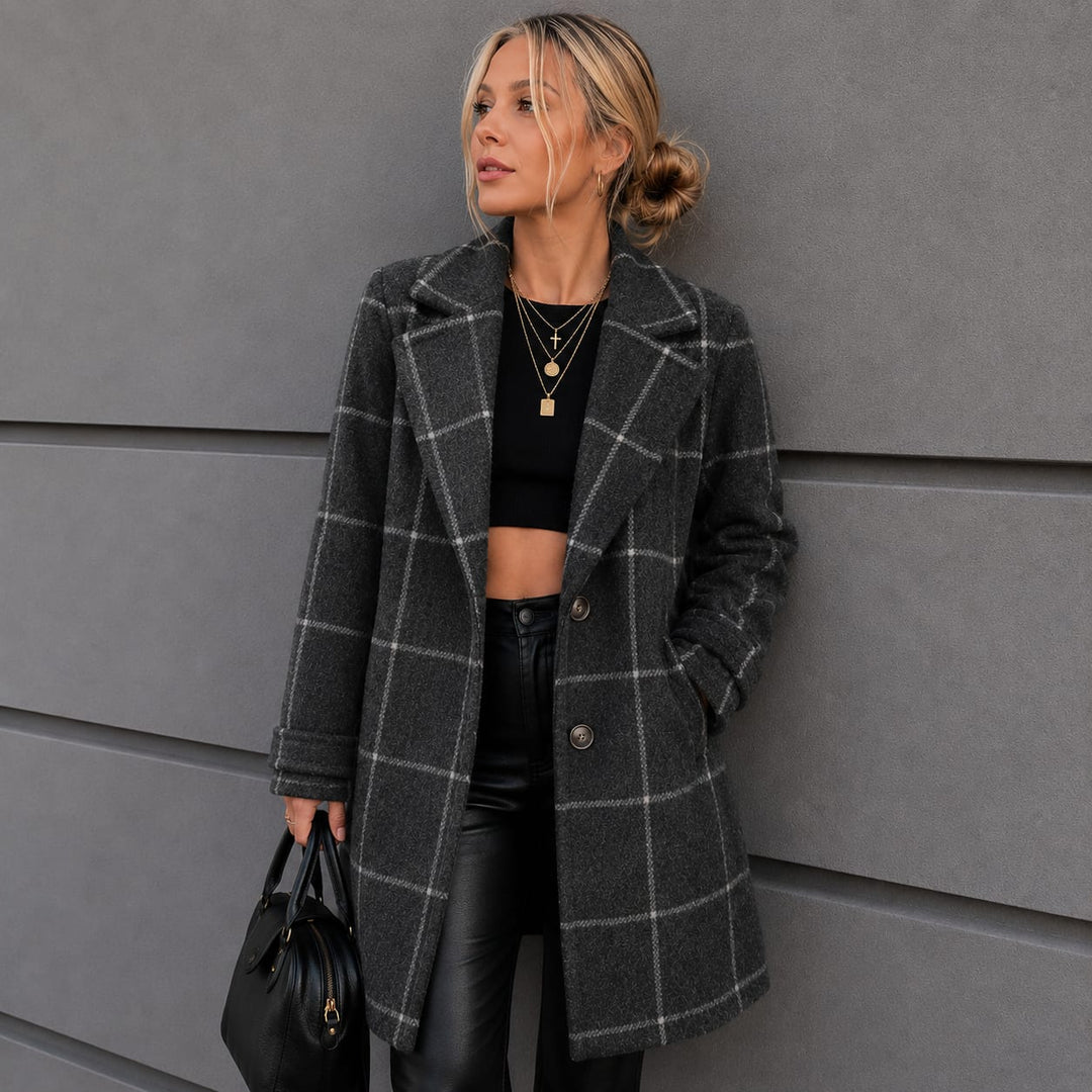 COAT MG 100074B