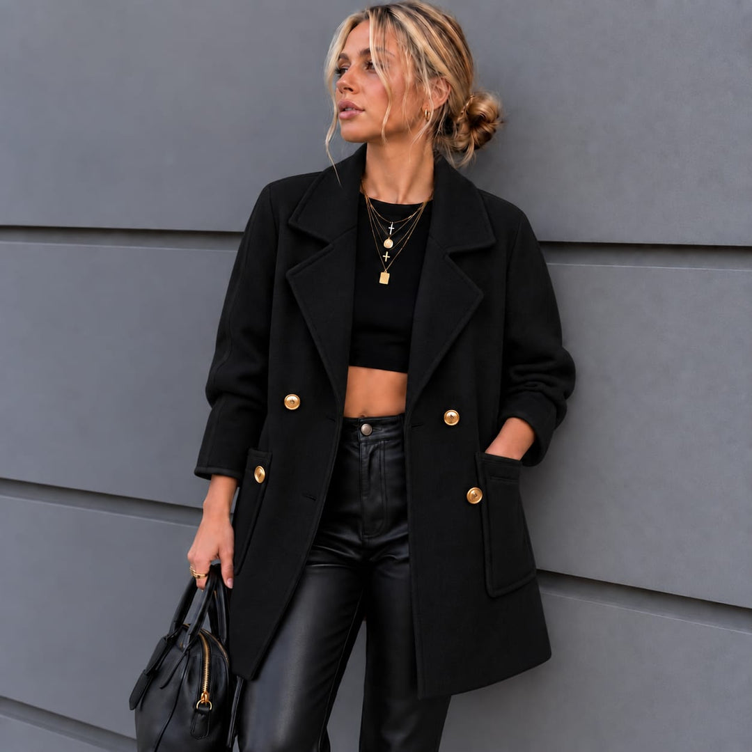 COAT MG 100075