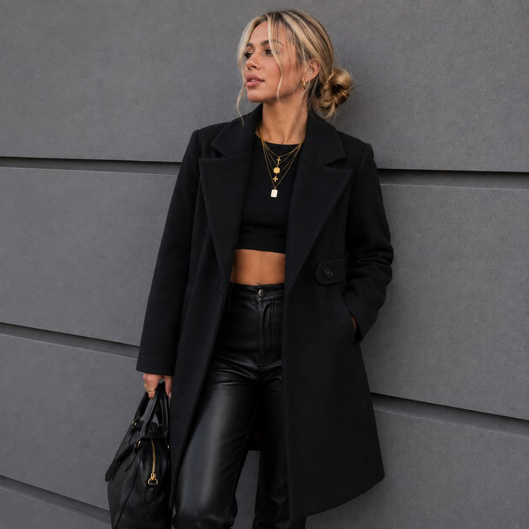 COAT MG 100077B