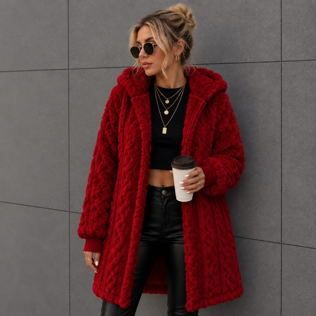 COAT MG 100078A