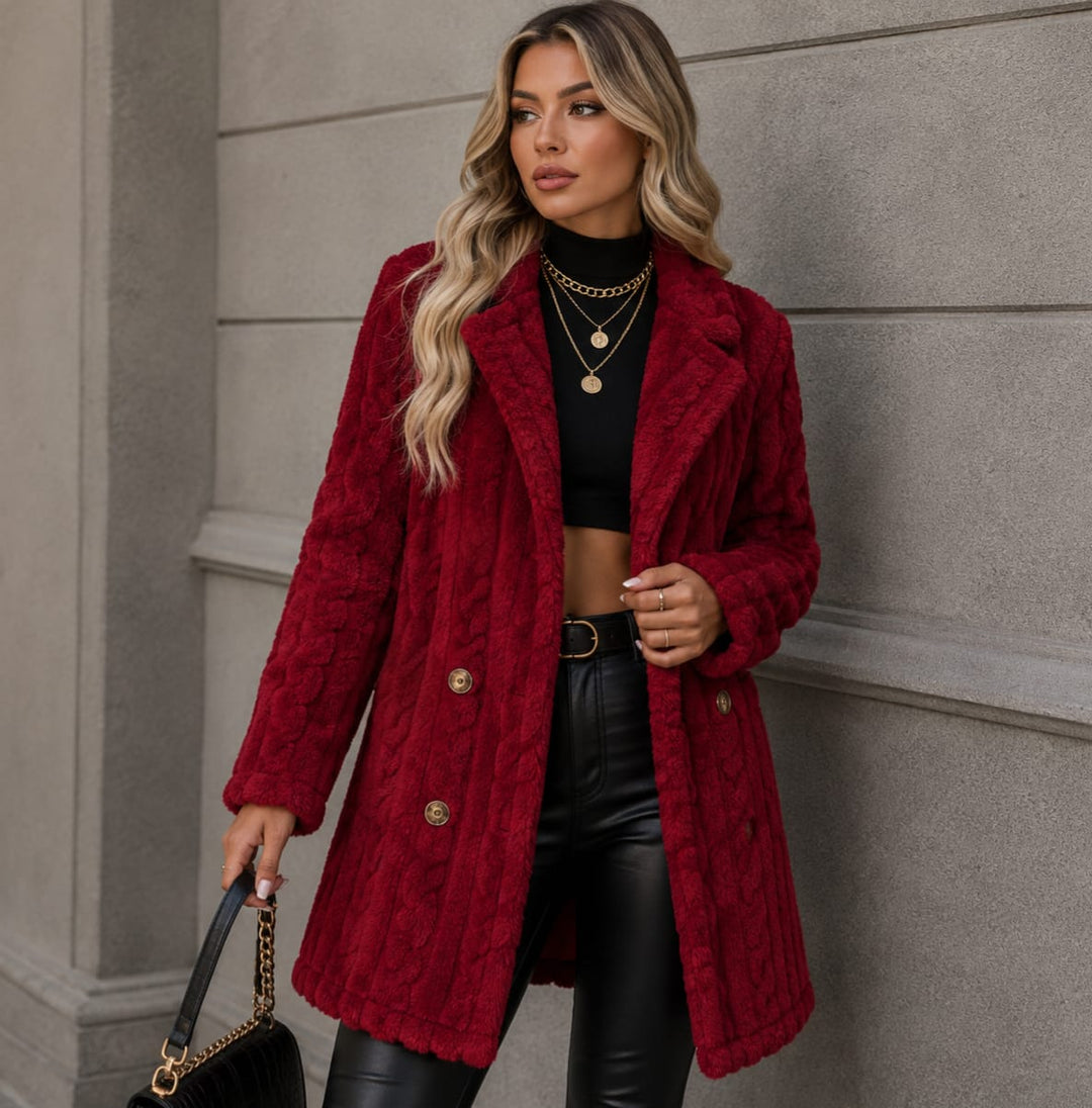 COAT MG 100079C