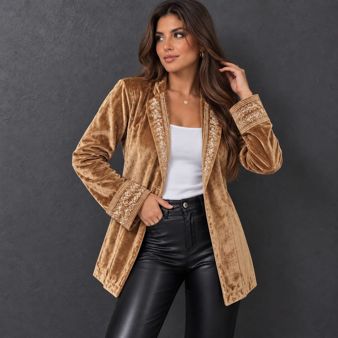 JACKET MG 100094C