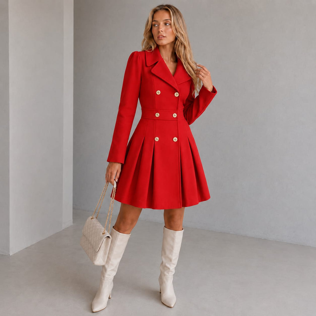 COAT MG 100097C