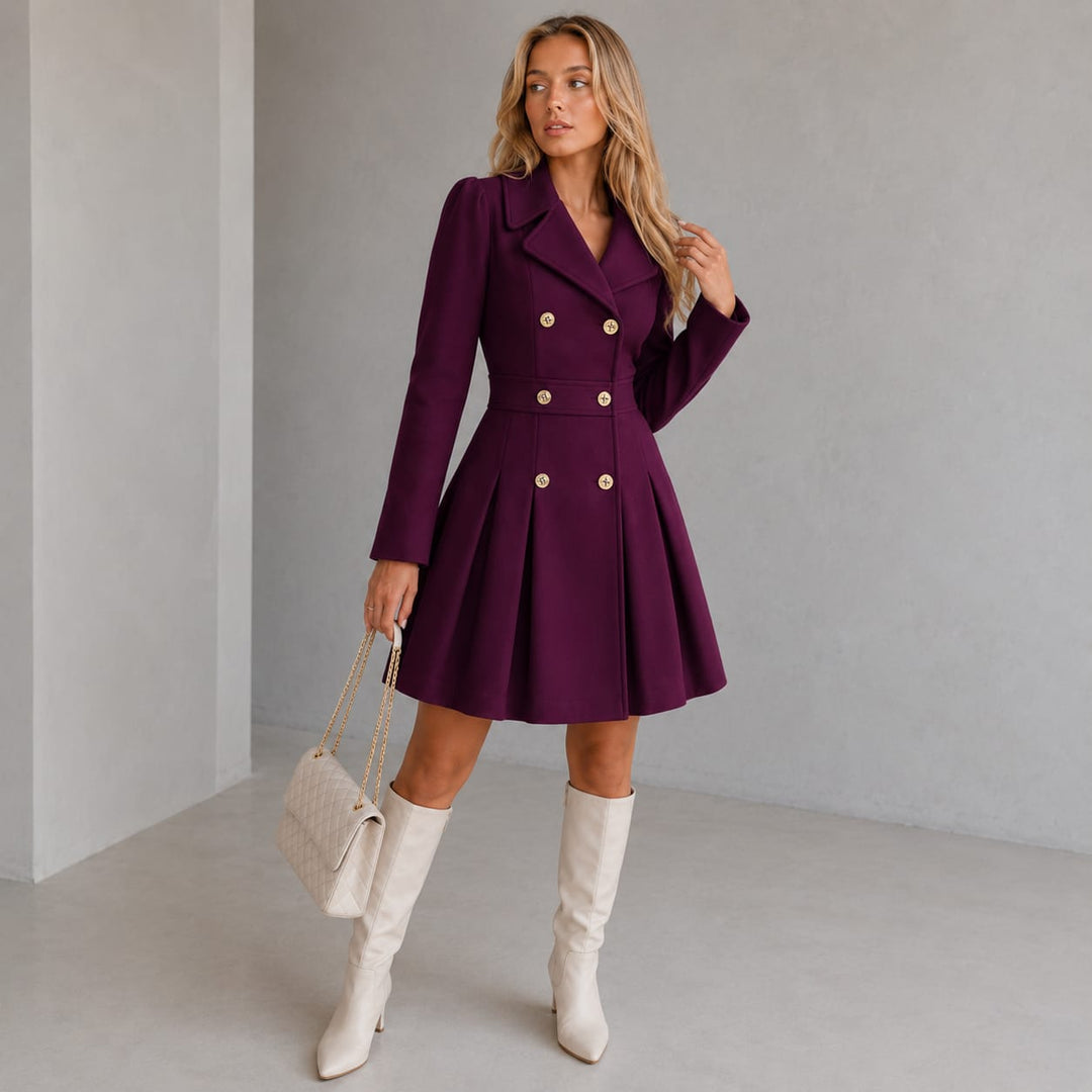 COAT MG 100097D