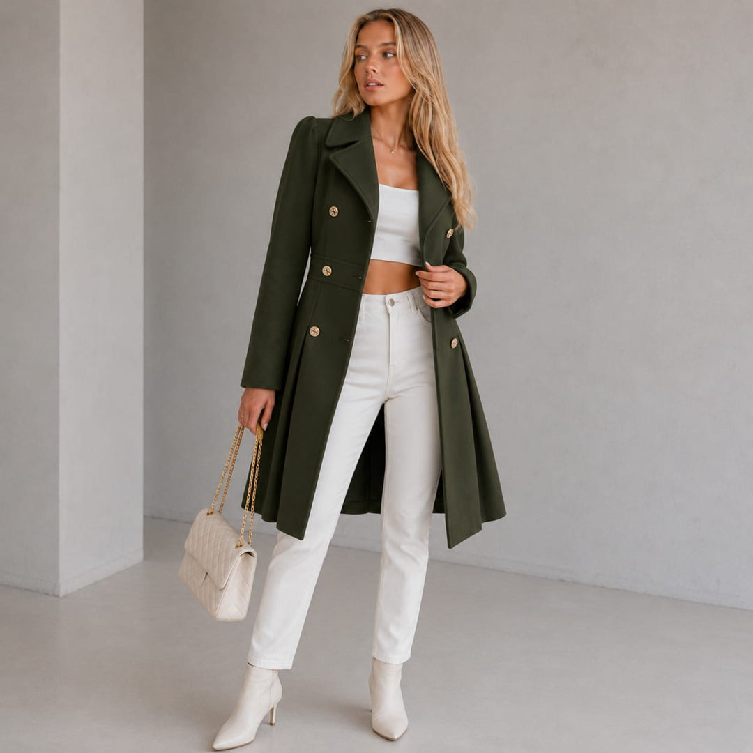 COAT MG 100097E
