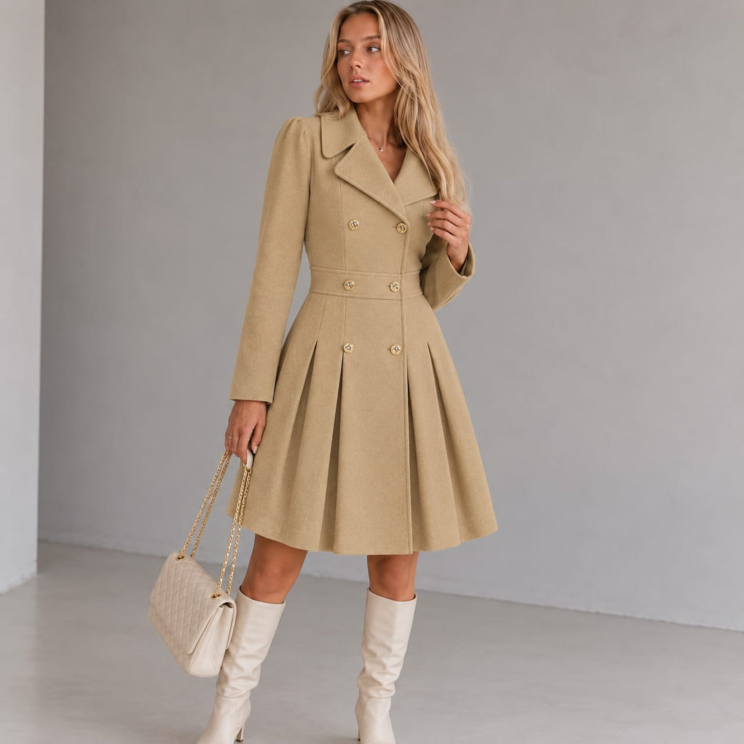 COAT MG 100097G