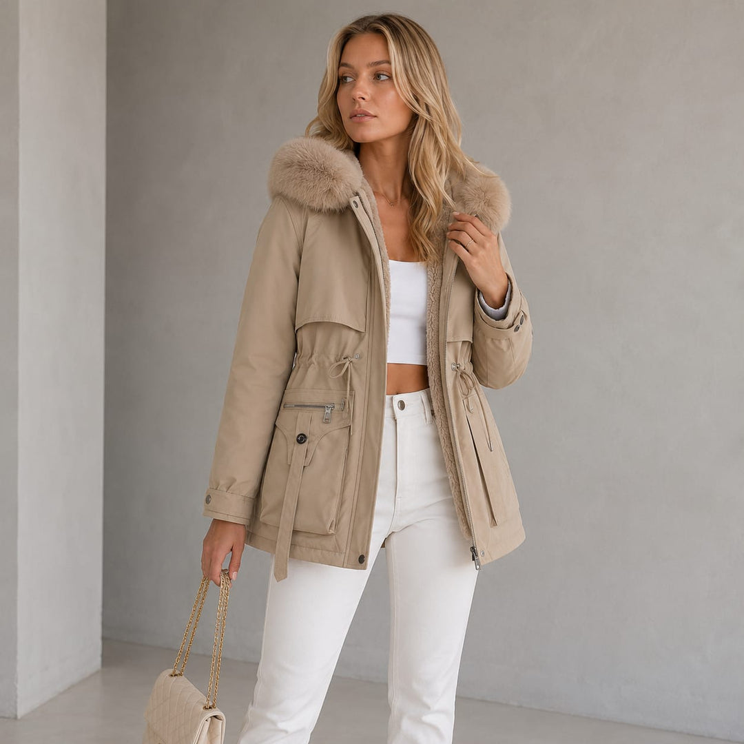 JACKET MG 100098B