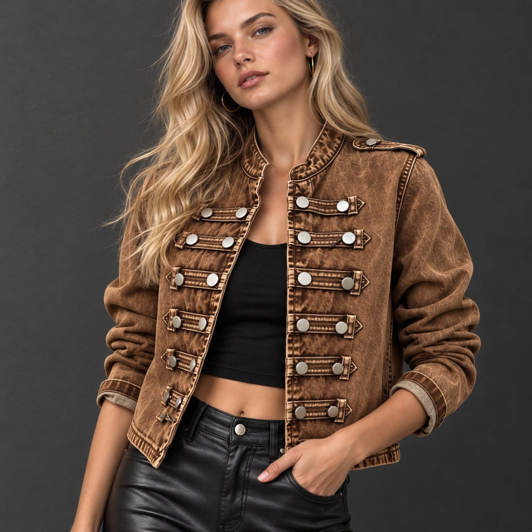 JACKET MG 100106B