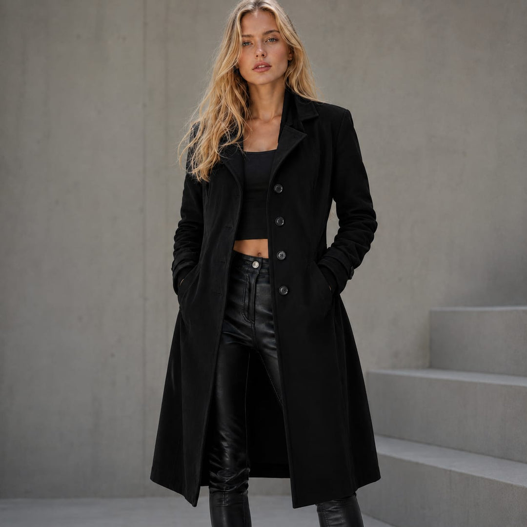 COAT MG 100115A
