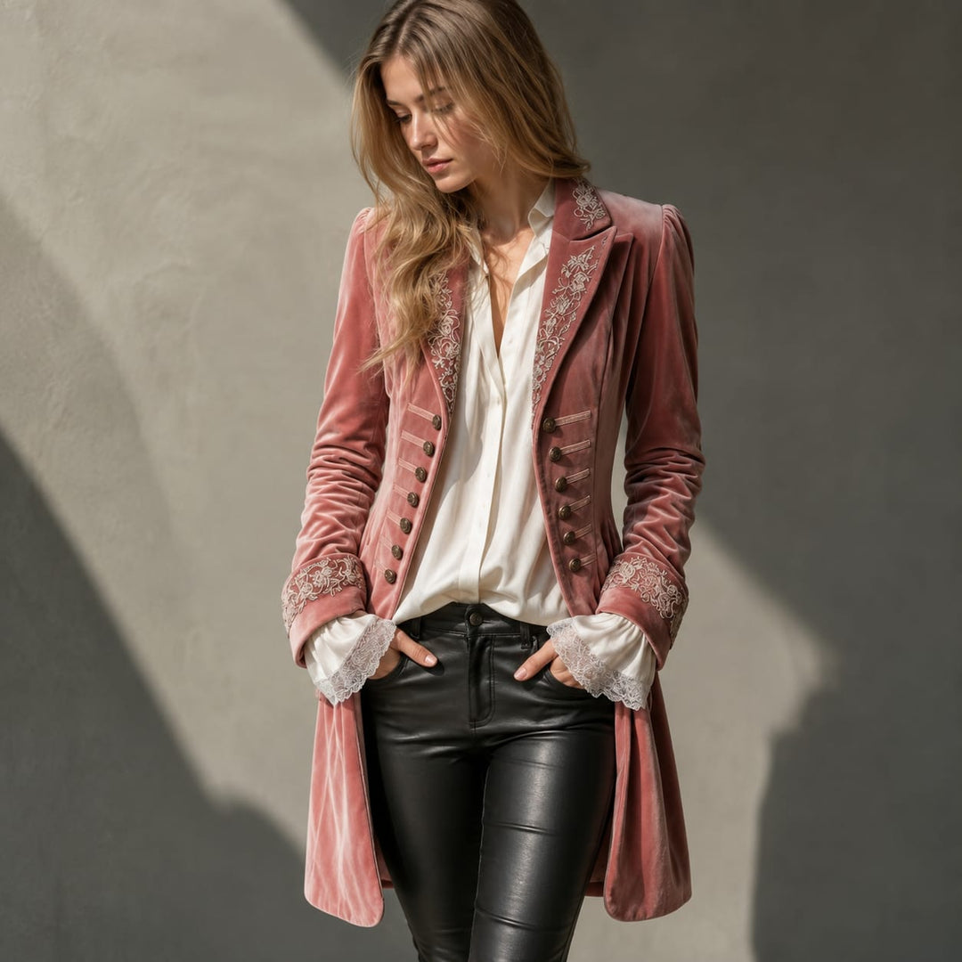 JACKET MG 100124