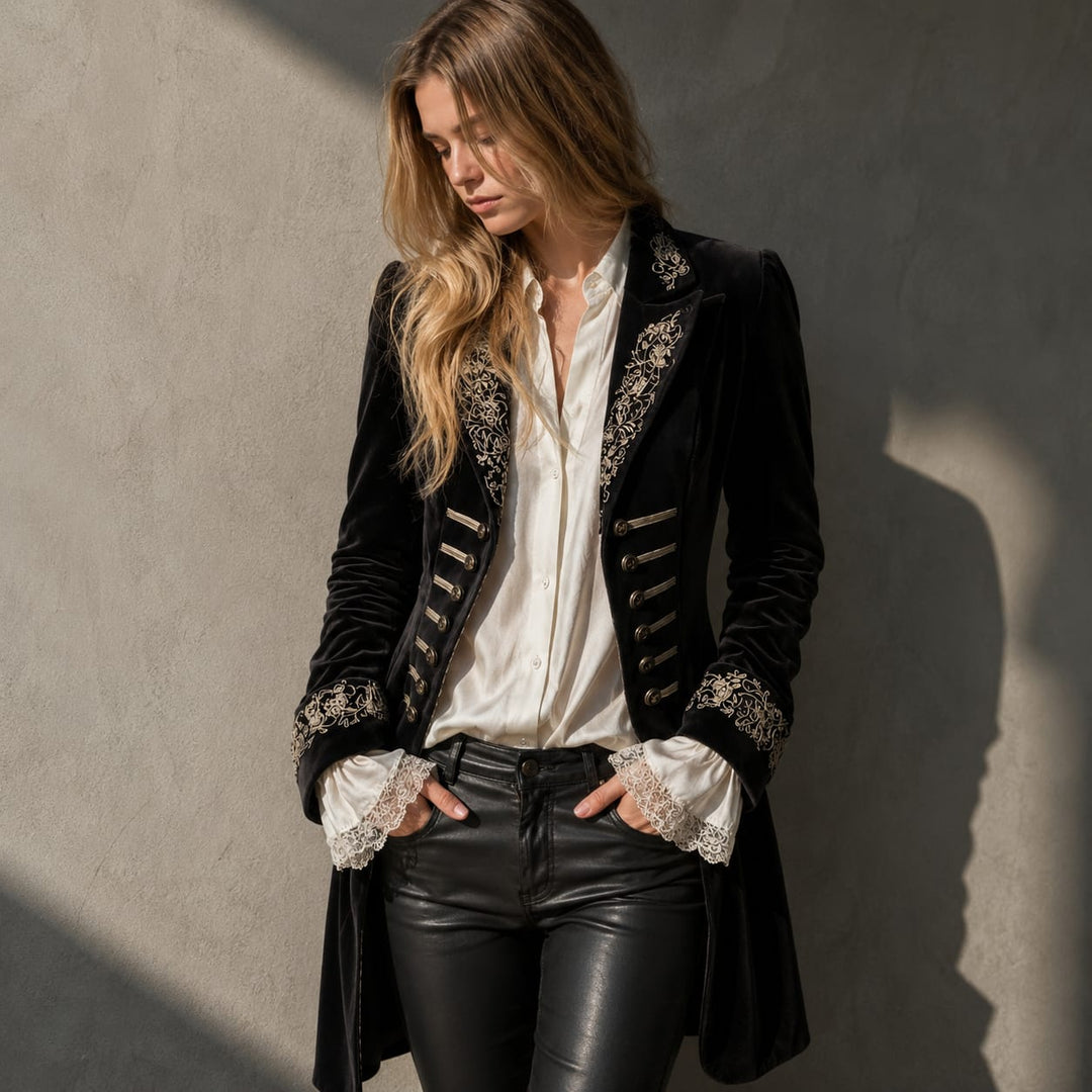 JACKET MG 100124B