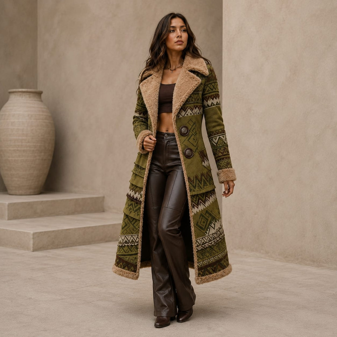 COAT MG 100129C