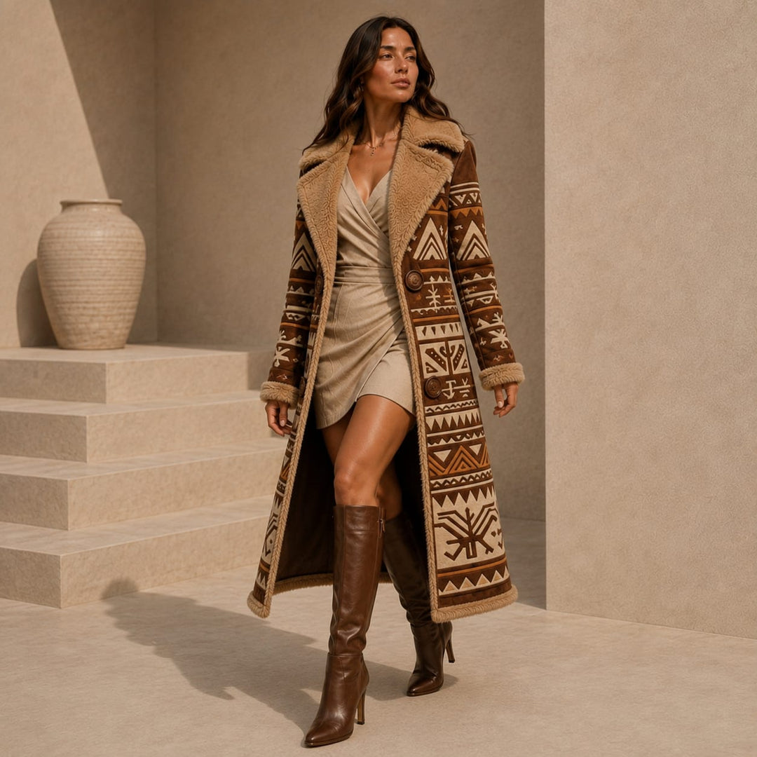 COAT MG 100129P