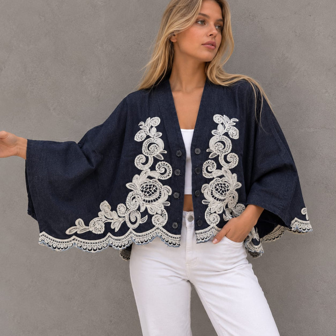 JACKET MG 100135