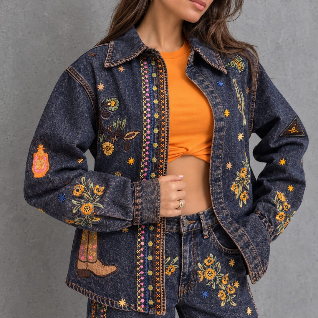 JACKET MG 100140
