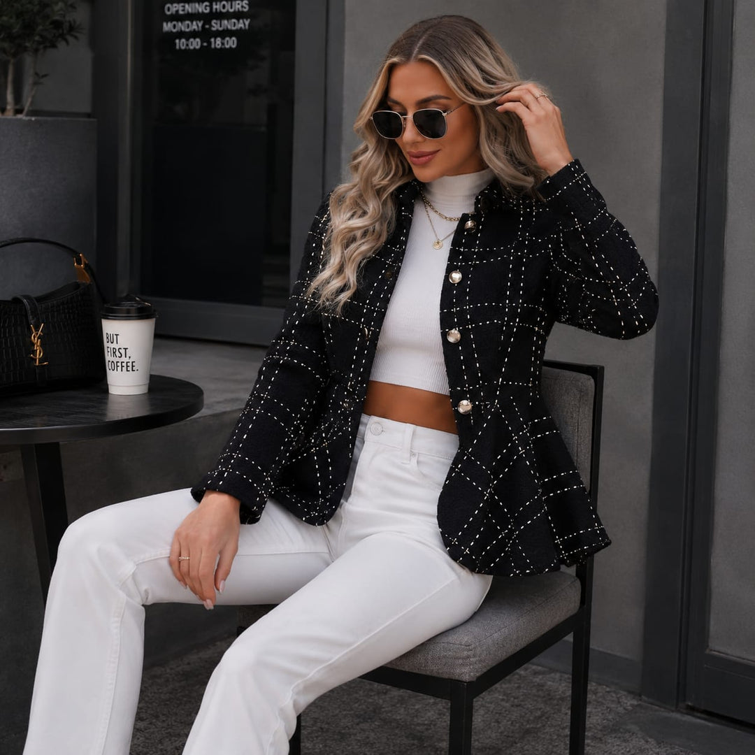 JACKET MG 10828C