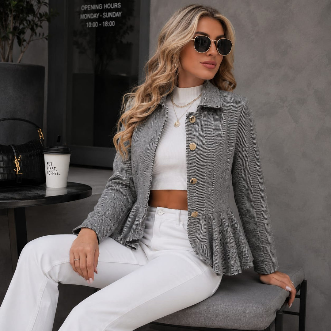 JACKET MG 10828E