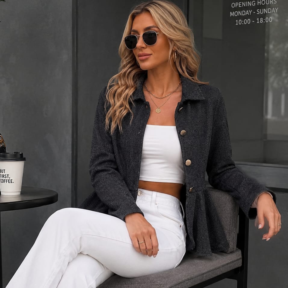 JACKET MG 10828