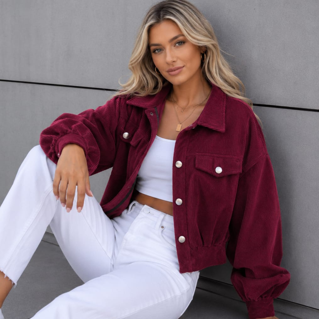 JACKET MG 10840D