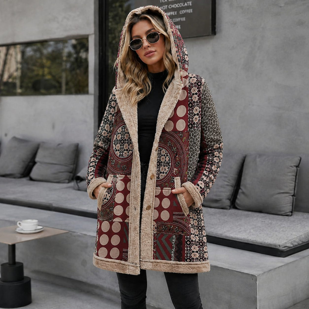 JACKET MG 10851C