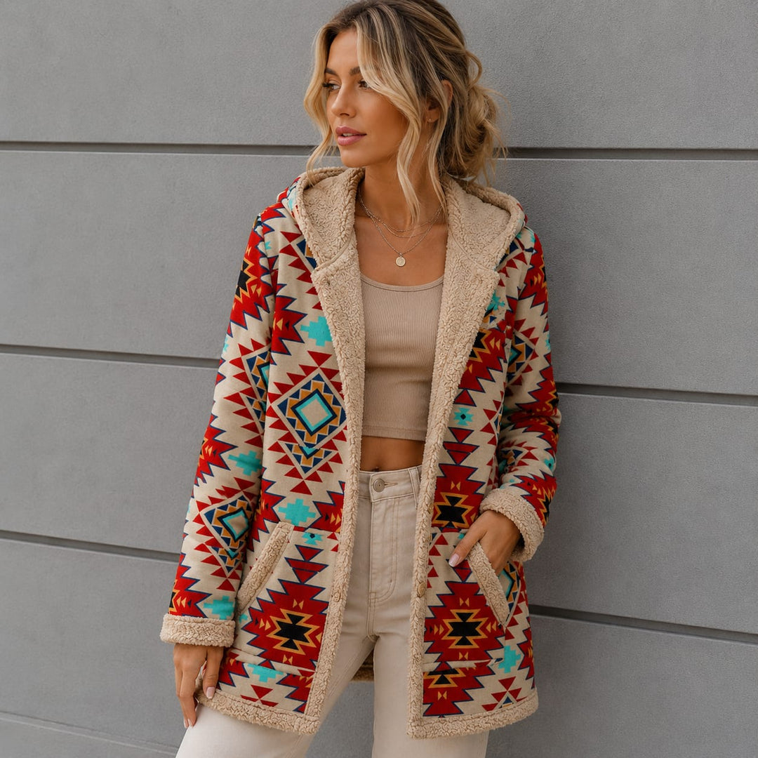 JACKET MG 10851E