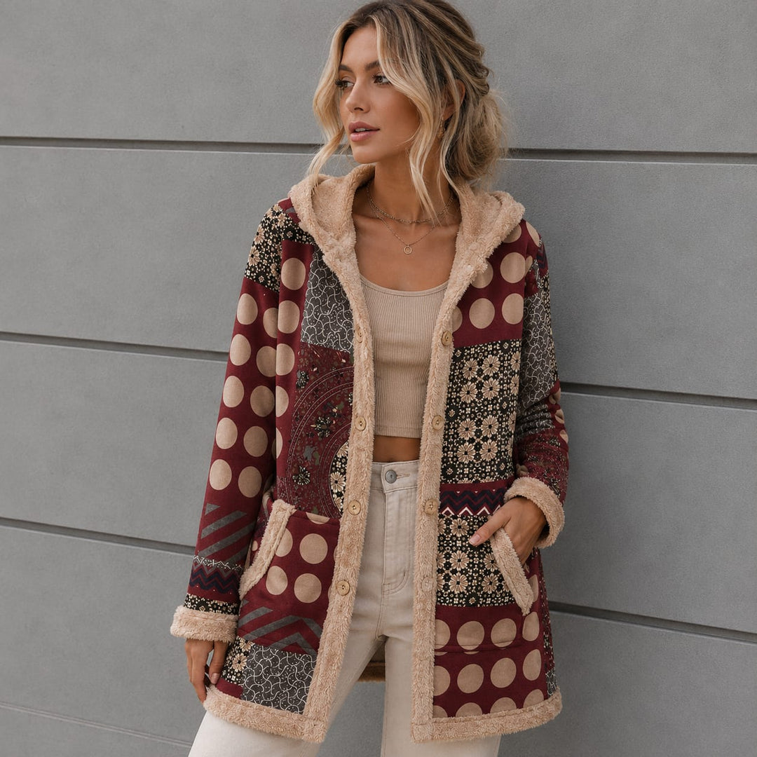 JACKET MG 10851G