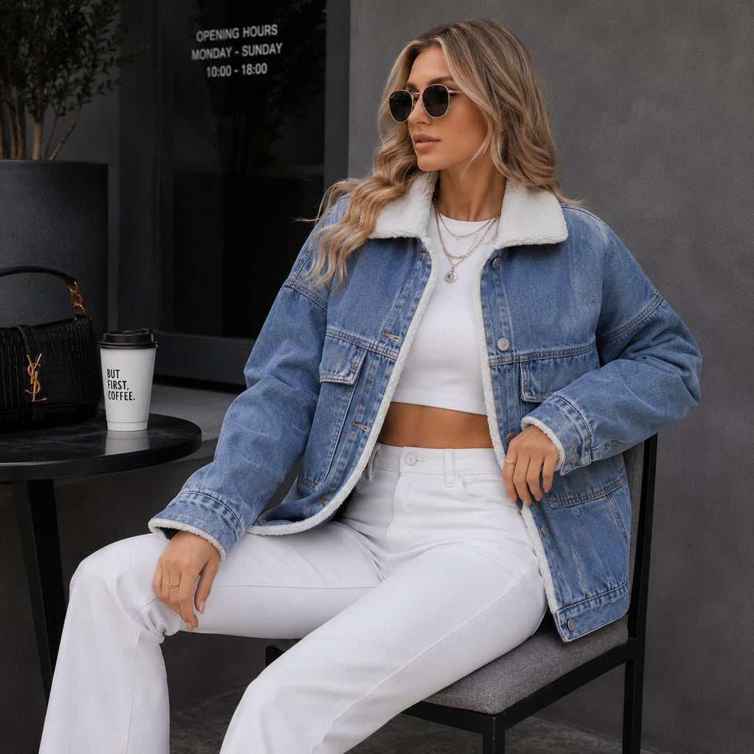 JACKET MG 10858