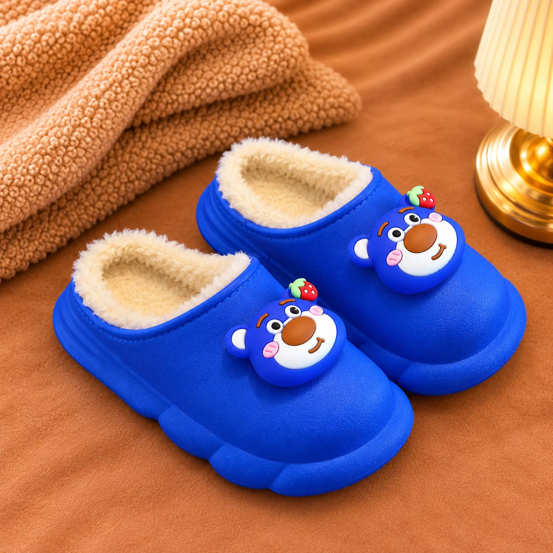 SLIPPERS MG 12158A