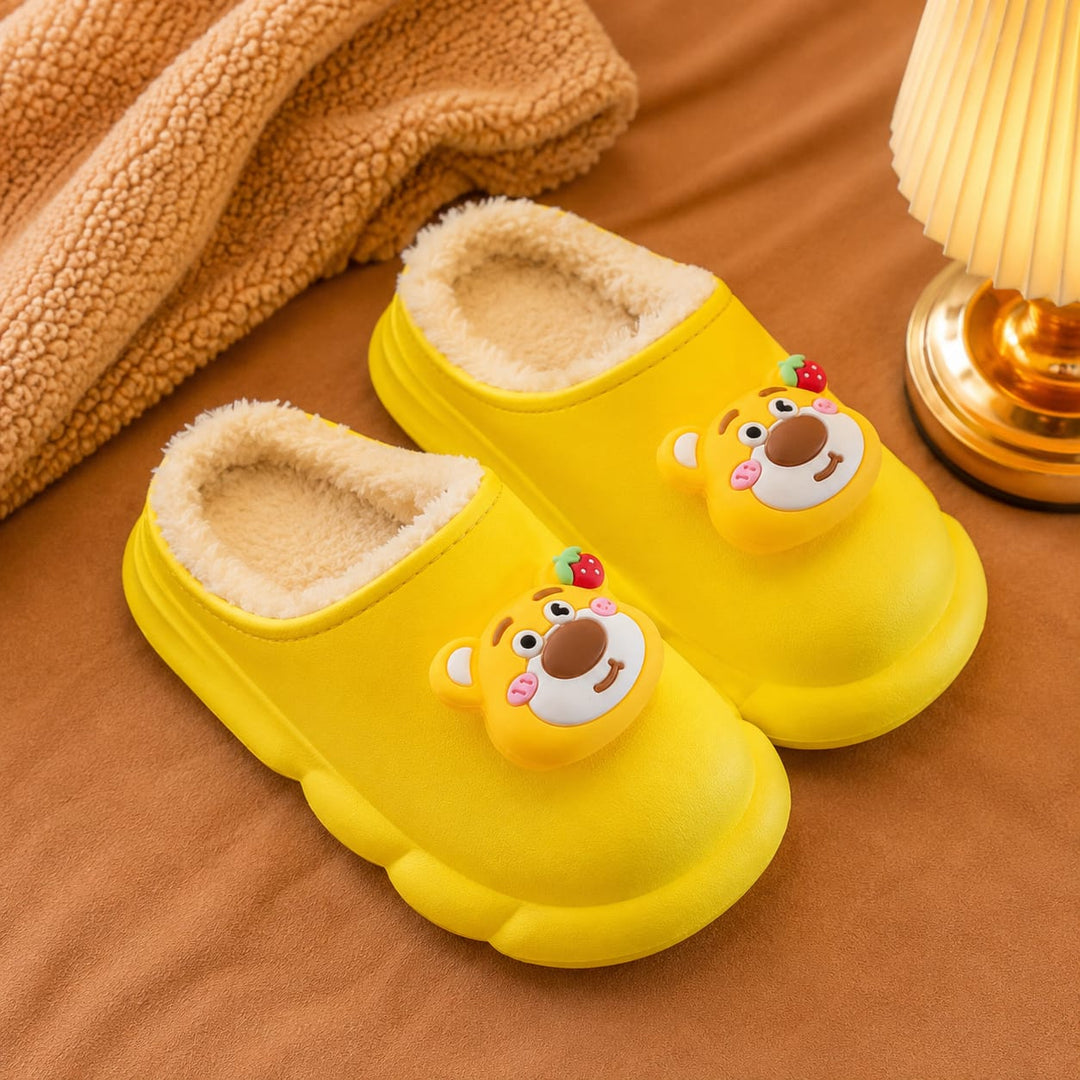 SLIPPERS MG 12158B
