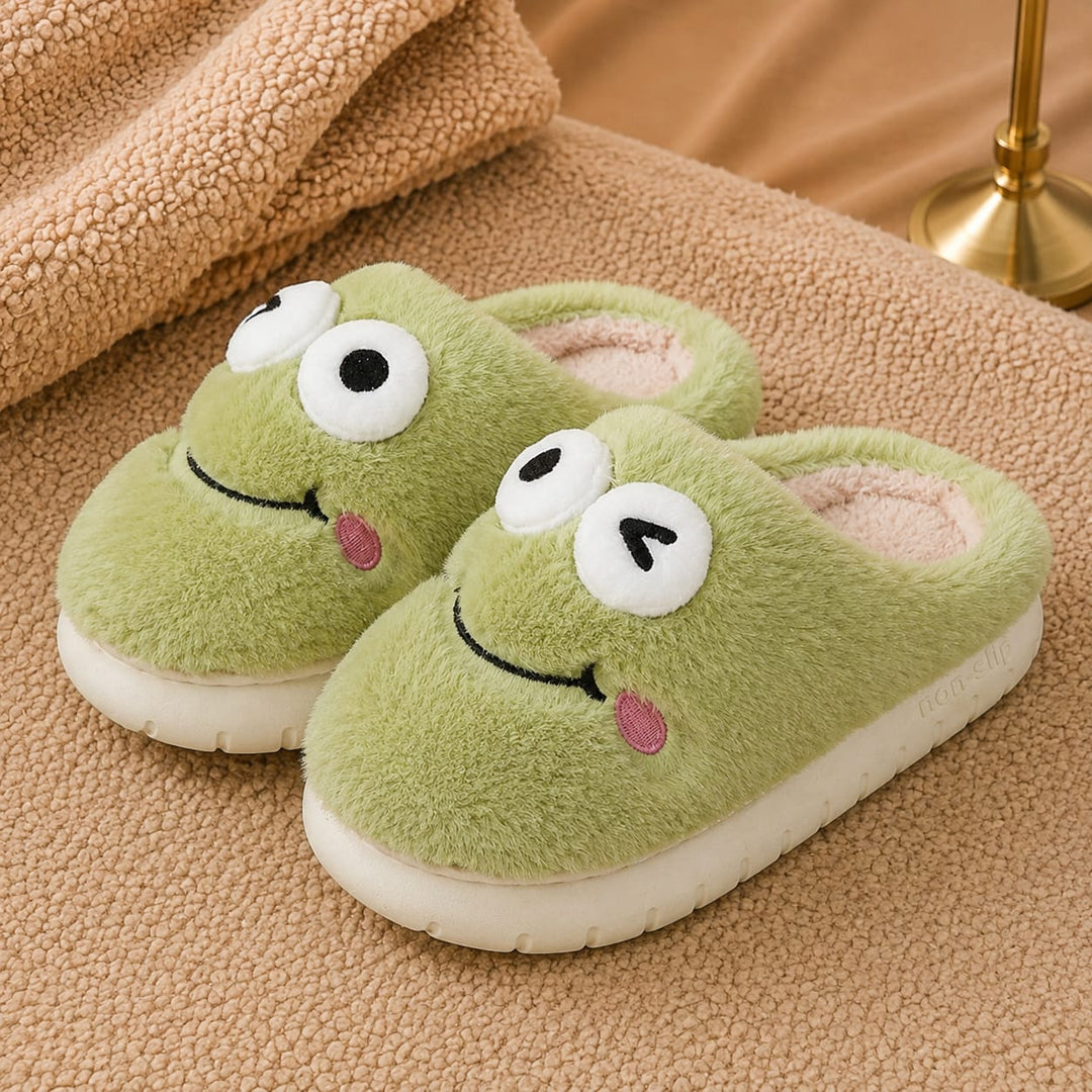 SLIPPERS MG 12159A