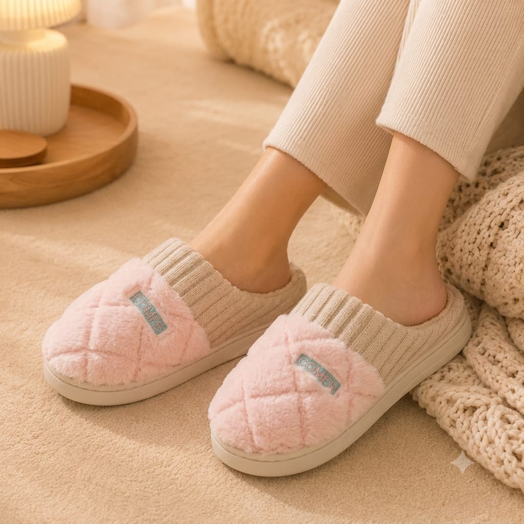 SLIPPERS MG 12178A